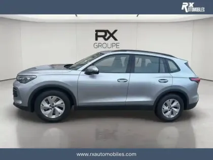 Photo 7 Volkswagen Tiguan  2.0 TDI 150ch DSG7