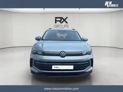 Photo 12 Volkswagen Tiguan  2.0 TDI 150ch DSG7