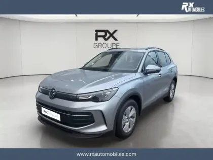 Photo 6 Volkswagen Tiguan  2.0 TDI 150ch DSG7