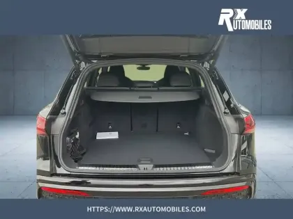 Photo 6 Audi Q5  TFSI 204 ch Hybride S tronic 7 Quattro