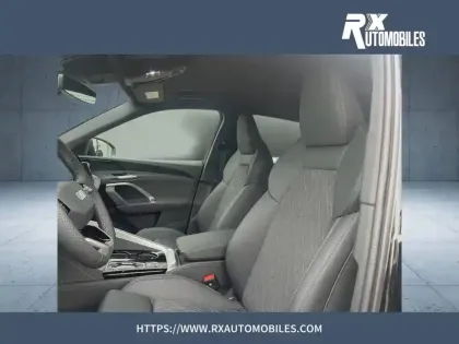 Photo 16 Audi Q5  TFSI 204 ch Hybride S tronic 7 Quattro