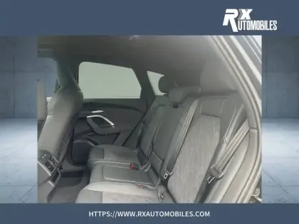 Photo 8 Audi Q5  TFSI 204 ch Hybride S tronic 7 Quattro