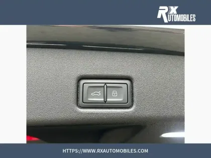 Photo 7 Audi Q5  TFSI 204 ch Hybride S tronic 7 Quattro