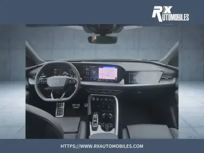 Photo 10 Audi Q5  TFSI 204 ch Hybride S tronic 7 Quattro