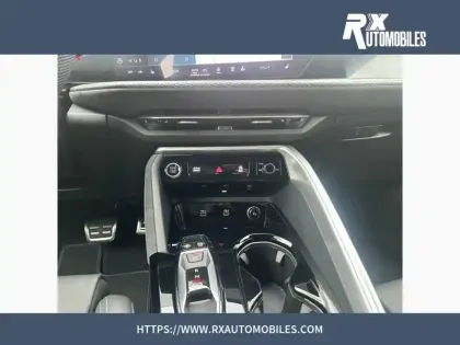 Photo 12 Audi Q5  TFSI 204 ch Hybride S tronic 7 Quattro