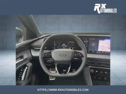 Photo 13 Audi Q5  TFSI 204 ch Hybride S tronic 7 Quattro