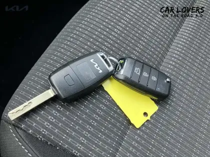 Photo 29 Kia Stonic  1.0 T-GDi 100 ch BVM6