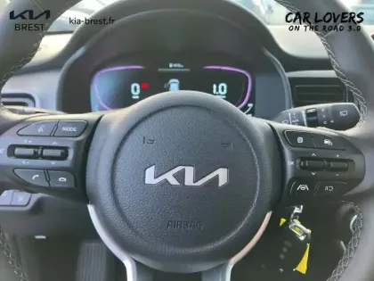 Photo 18 Kia Stonic  1.0 T-GDi 100 ch BVM6