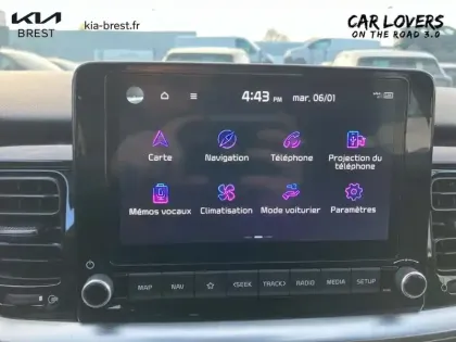 Photo 11 Kia Stonic  1.0 T-GDi 100 ch BVM6