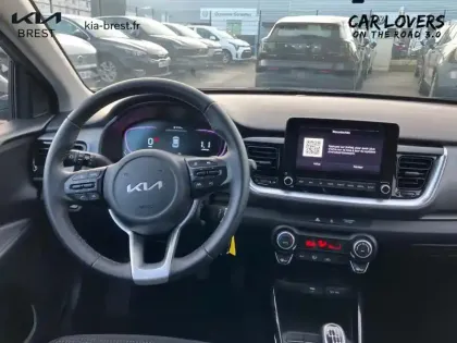 Photo 8 Kia Stonic  1.0 T-GDi 100 ch BVM6