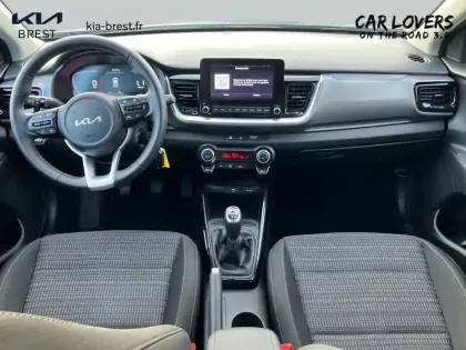 Photo 16 Kia Stonic  1.0 T-GDi 100 ch BVM6