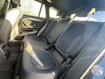 Photo 12 BMW X1  sDrive 18i 140 ch DKG7