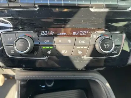 Photo 19 BMW X1  sDrive 18i 140 ch DKG7