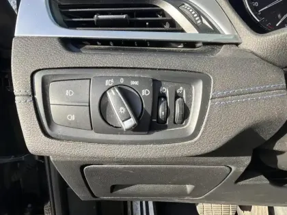 Photo 23 BMW X1  sDrive 18i 140 ch DKG7