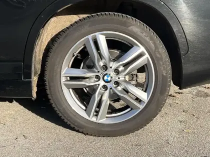 Photo 17 BMW X1  sDrive 18i 140 ch DKG7