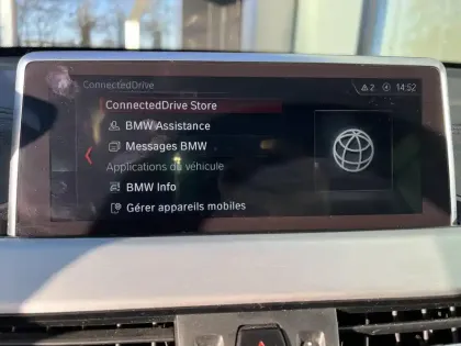 Photo 10 BMW X1  sDrive 18i 140 ch DKG7