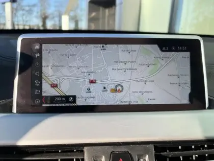 Photo 14 BMW X1  sDrive 18i 140 ch DKG7