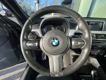 Photo 24 BMW X1  sDrive 18i 140 ch DKG7