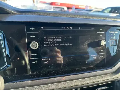 Photo 17 Volkswagen Polo  1.0 TSI 95 S&S DSG7