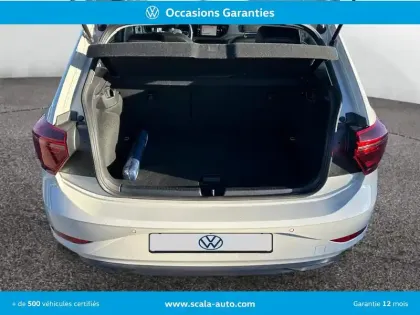 Photo 9 Volkswagen Polo  1.0 TSI 95 S&S DSG7