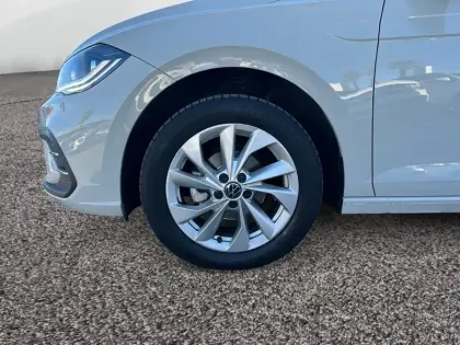 Photo 7 Volkswagen Polo  1.0 TSI 95 S&S DSG7