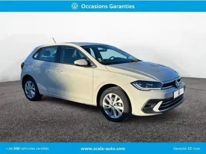 Photo 5 Volkswagen Polo  1.0 TSI 95 S&S DSG7