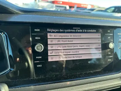 Photo 21 Volkswagen Polo  1.0 TSI 95 S&S DSG7