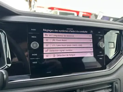 Photo 19 Volkswagen Polo  1.0 TSI 95 S&S DSG7