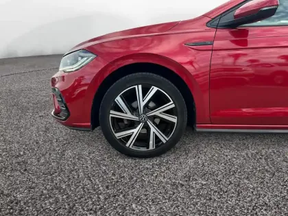 Photo 6 Volkswagen Polo  1.0 TSI 95 S&S DSG7