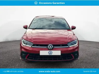 Photo 5 Volkswagen Polo  1.0 TSI 95 S&S DSG7