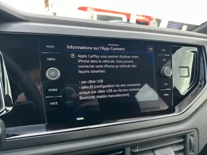 Photo 17 Volkswagen Polo  1.0 TSI 95 S&S DSG7