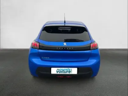 Photo 64 Peugeot 208  Electrique 50 kWh 136ch