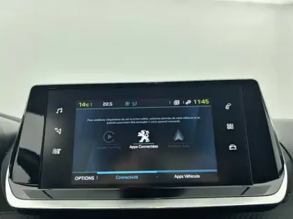 Photo 80 Peugeot 208  Electrique 50 kWh 136ch