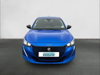 Photo 61 Peugeot 208  Electrique 50 kWh 136ch