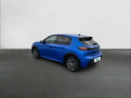 Photo 6 Peugeot 208  Electrique 50 kWh 136ch