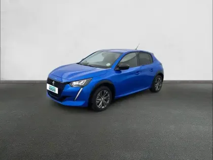 Photo 60 Peugeot 208  Electrique 50 kWh 136ch