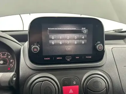 Photo 20 Fiat Fiorino  TOLE 1.3 16V MULTIJET 95