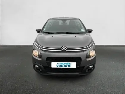 Photo 57 Citroën C3  PureTech 82 S&S BVM5