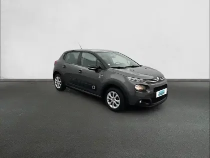 Photo 58 Citroën C3  PureTech 82 S&S BVM5