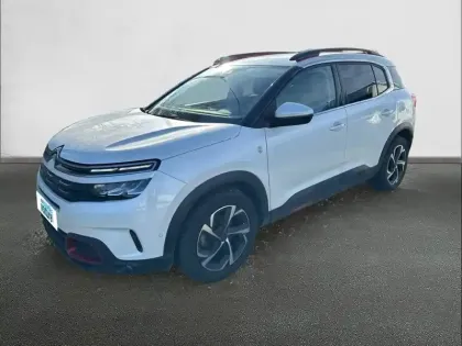 Photo Citroën C5 Aircross C-series