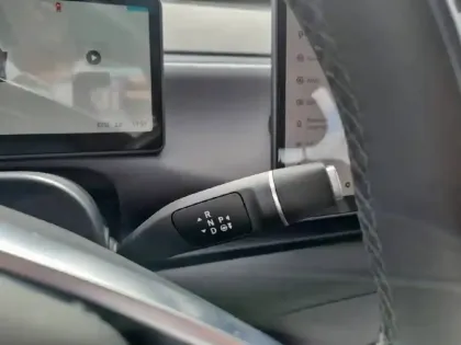 Photo 13 Leapmotor C10  BEV 69.9 kWh - 160 kW