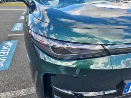 Photo 15 Leapmotor C10  BEV 69.9 kWh - 160 kW