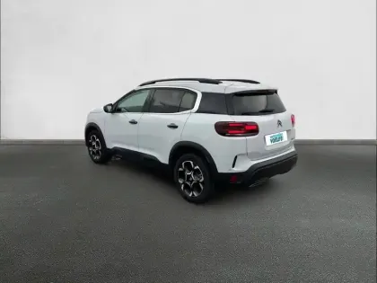 Photo 26 Citroën C5 aircross  BlueHDi 130 EAT8