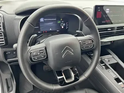 Photo 28 Citroën C5 aircross  BlueHDi 130 EAT8