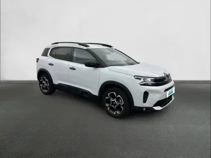 Photo 22 Citroën C5 aircross  BlueHDi 130 EAT8