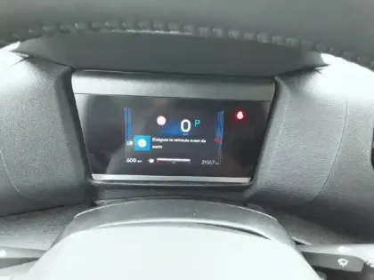 Photo 34 Citroën C4  Hybride 136 e-DCS6