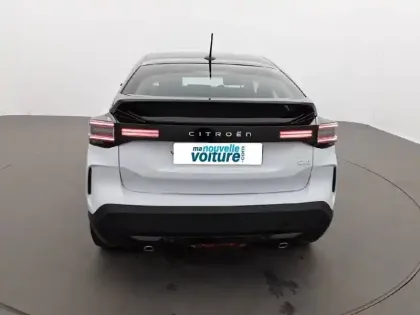 Photo 52 Citroën C4  Hybride 136 e-DCS6