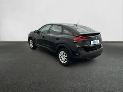 Photo 6 Citroën C4  PureTech 100 S&S BVM6