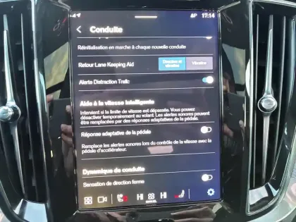 Photo 24 Volvo V60 Gén. II Ph1 NG2 Ultra Style Dark 5