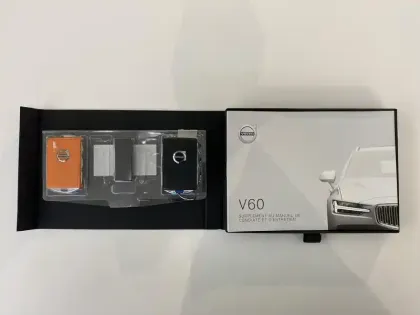 Photo 7 Volvo V60 Gén. II Ph1 NG2 Ultra Style Dark 5